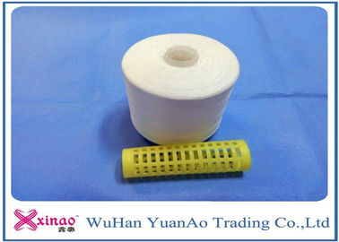Cina 30/01 NE S Twist and Z Putar Spun Polyester Thread jahit untuk Pakaian / Socks pemasok
