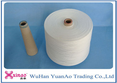 Cina 100% Polyester Fiber Spun Polyester Thread / jahit Threads untuk Coats Cincin Putar Jenis pemasok