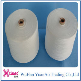Cina Virgin Colse Virgin Spun Polyester Thread Untuk Thread Jahit 20s / 2 Dan 20/3 pemasok