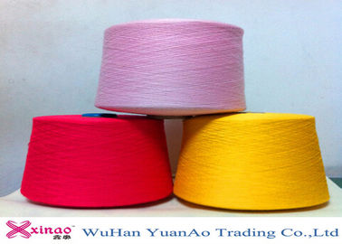 Cina Kustom Ring Spun 60s / 2,60s / 3 Benang Virgin Polyester tinggi kegigihan Polyester Benang pemasok