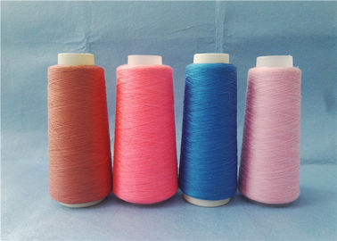 Cina Warna - Kebutaan 40s / 2 100% Polyester Cone Dicelup Polyester Benang Untuk Jahit Thread pemasok