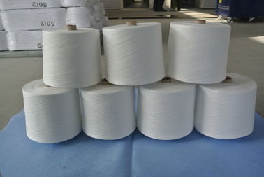 High Tenacity Double Twisted White Thread Jahit, Thread Polyester Kuat