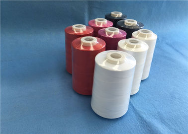 Cina High Tenacity Polyester Benang Cone Thread Spun Sewing Thread 40s / 2 5000y pemasok