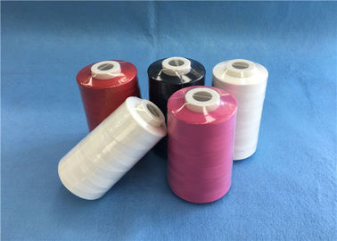 Cina High Tenacity Spun Polyester Multi Colored Sewing Thread, 100 Polyester Ring Spun pemasok