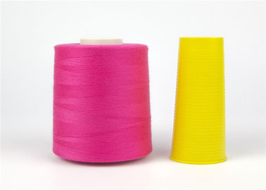 Cina High Tenacity Home Textile Ring Memotong 100% Mesin Jahit Polyester Thread pemasok