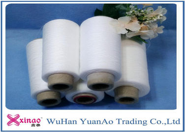Cina Kertas Inti / Plastik Inti Polyester Merajut Benang, 100% Polyester Spun Thread pemasok