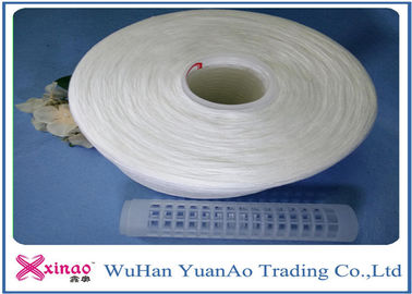 Cina 20/2 20/3 20/4 S Putar TFO Benang 100% Spun Polyester Single / Double jahit Thread pemasok
