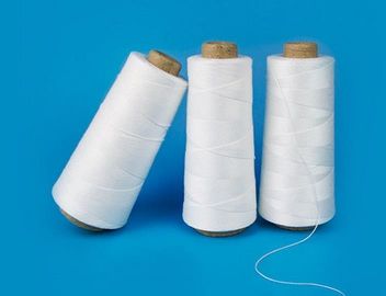 Cina High Strength Top Quality Benang Polyester Benang 100% Closing Thread 10s / 4 pemasok