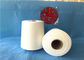 40/2 50/3 Semi Dull 100 Benang Jahit Polyester / Benang Poliester Industri Baju Putih RAW pemasok