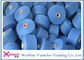 Industri Spun Polyester Thread tinggi kegigihan Heavy Duty Polyester Benang 40/2 40/3 42/2 45/2 dan pemasok
