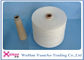 100% Polyester Fiber Spun Polyester Thread / jahit Threads untuk Coats Cincin Putar Jenis pemasok