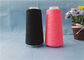 Warna - Kebutaan 40s / 2 100% Polyester Cone Dicelup Polyester Benang Untuk Jahit Thread pemasok