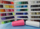 Warna - Kebutaan 40s / 2 100% Polyester Cone Dicelup Polyester Benang Untuk Jahit Thread pemasok