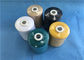 High Tenacity Spun Polyester Multi Colored Sewing Thread, 100 Polyester Ring Spun pemasok