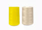 Clothing Knotless Sewing Thread 40s / 2 di 5000 Yardswith Well Sewing Function pemasok