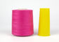 High Tenacity Home Textile Ring Memotong 100% Mesin Jahit Polyester Thread pemasok