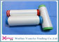 Polyester Menggambar bertekstur Benang / 100% polyester Benang untuk Blanket jahit atau Carpet pemasok