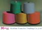 Ring Spun Polyester Benang Jahit Untuk Thread, Polyester Kustom Colorful Thread Grosir pemasok
