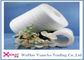 Tabung Plastik Spun TFO Tenda Polyester Benang Tinggi 30/1 30/2 30/3 Warna Putih Putih atau Pewarnaan pemasok