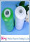 100% Spun Polyester Semi Dull Benang tinggi kegigihan Polyester Filament Yarn untuk jahit pemasok