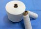 40/2 1.67KGS Spun Polyester Thread untuk benang jahit, Baku Putih Benang ON Paper Cone pemasok