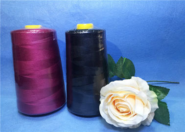 402 403 Bright Colored Coats Thread Polyester, Thread Jahit Smooth Polyester