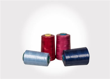 Jahit Industri Poliester Threads Untuk Garment, Thread Polyester Untuk Mesin Jahit