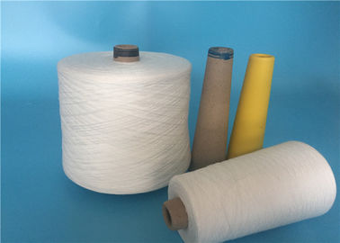 TFO 100 Jahit Polyester Thread Ketangkasan Ketangkasan Tinggi Z Twist Pada Cone Kertas
